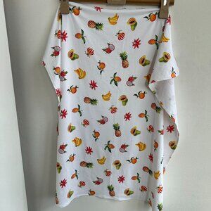 NWT Fruit Bandana Scarf